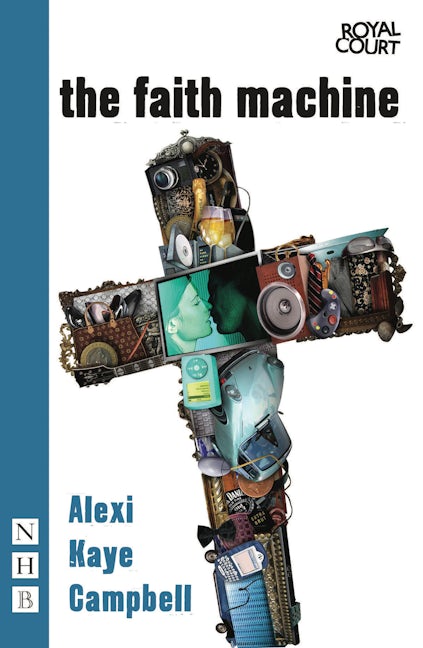 Book cover image for The Faith Machine ISBN: 9781848422179